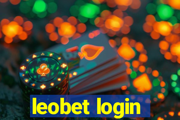 leobet login